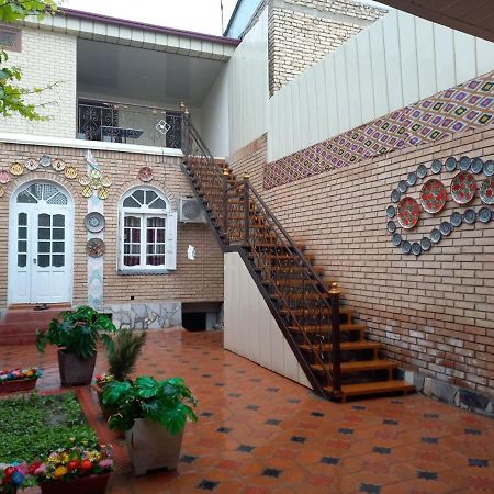 Parivash Guest House Buxoro Ngoại thất bức ảnh