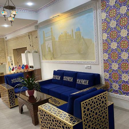 Parivash Guest House Buxoro Ngoại thất bức ảnh