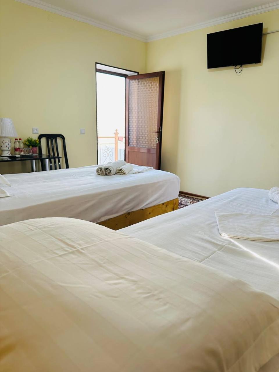 Parivash Guest House Buxoro Ngoại thất bức ảnh