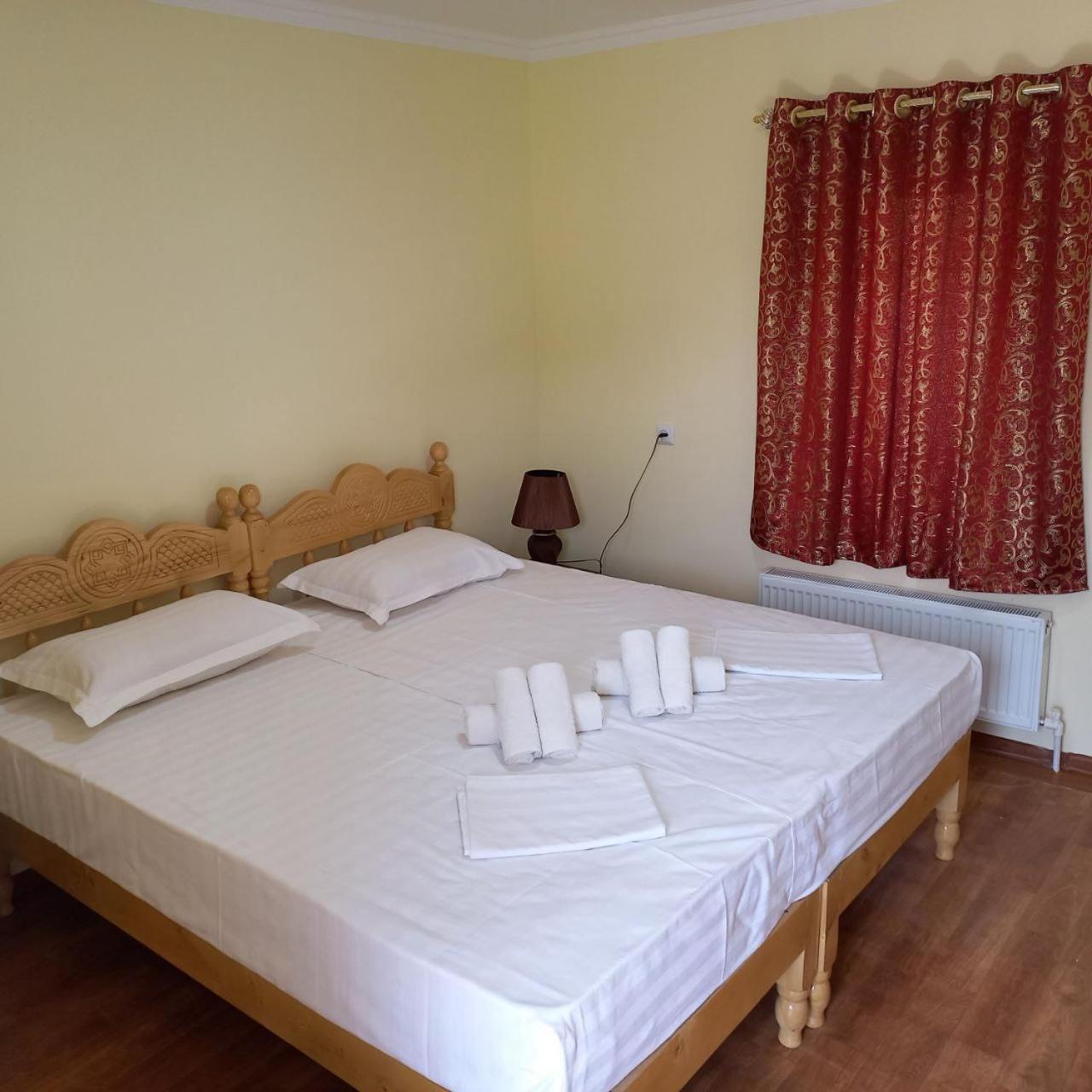 Parivash Guest House Buxoro Ngoại thất bức ảnh