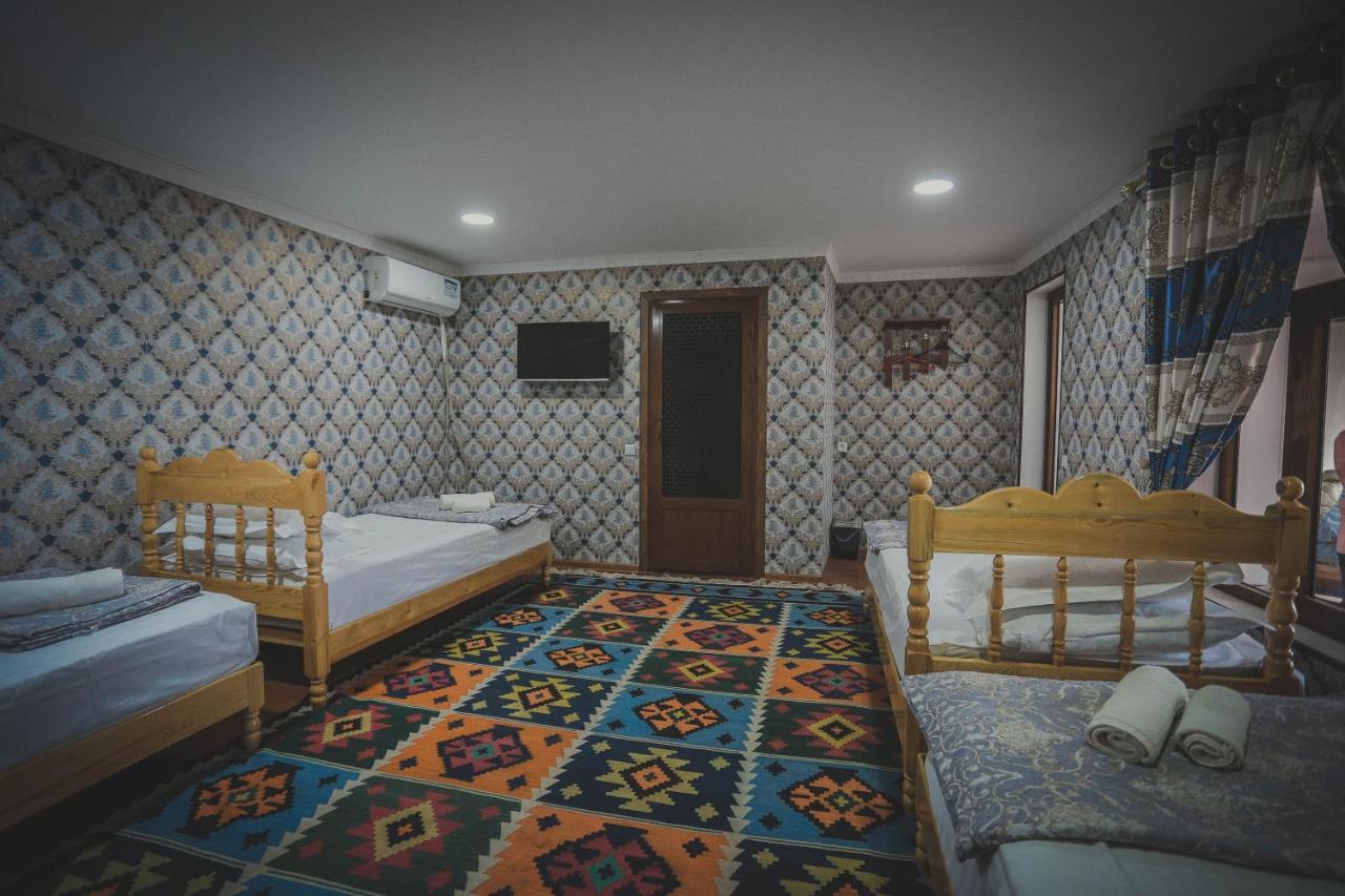 Parivash Guest House Buxoro Ngoại thất bức ảnh