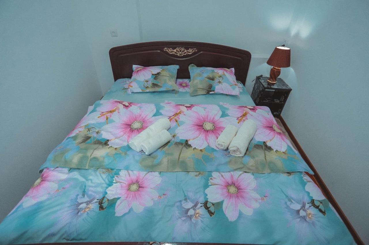 Parivash Guest House Buxoro Ngoại thất bức ảnh